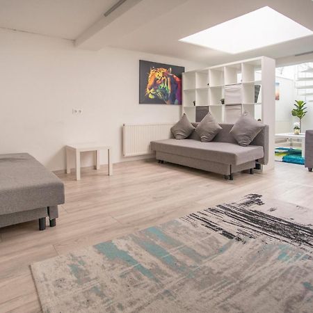 Innsbruck City Center Duplex I 24H Self-Check-In Exterior foto
