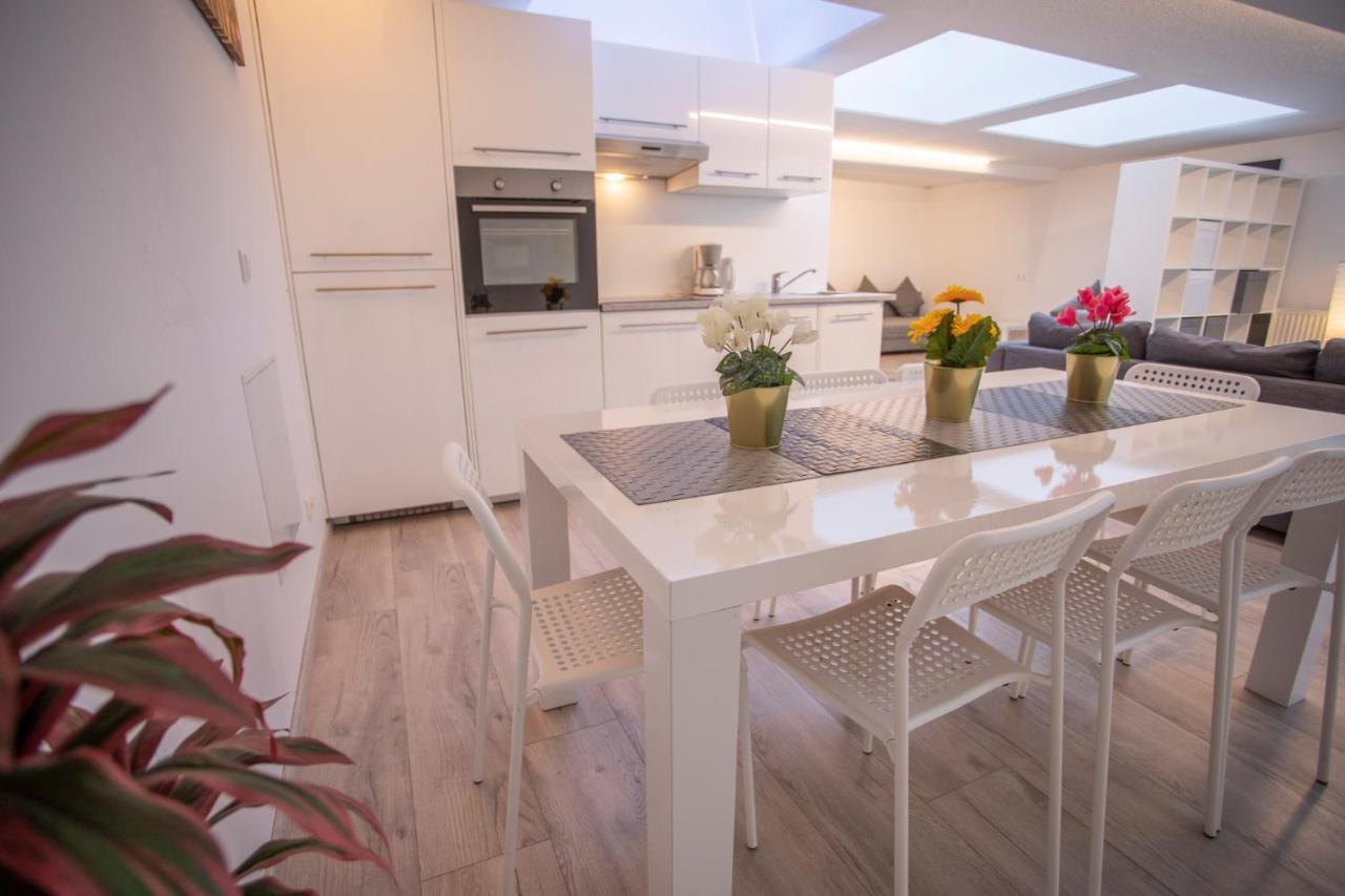 Innsbruck City Center Duplex I 24H Self-Check-In Exterior foto