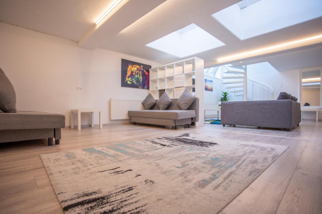 Innsbruck City Center Duplex I 24H Self-Check-In Exterior foto