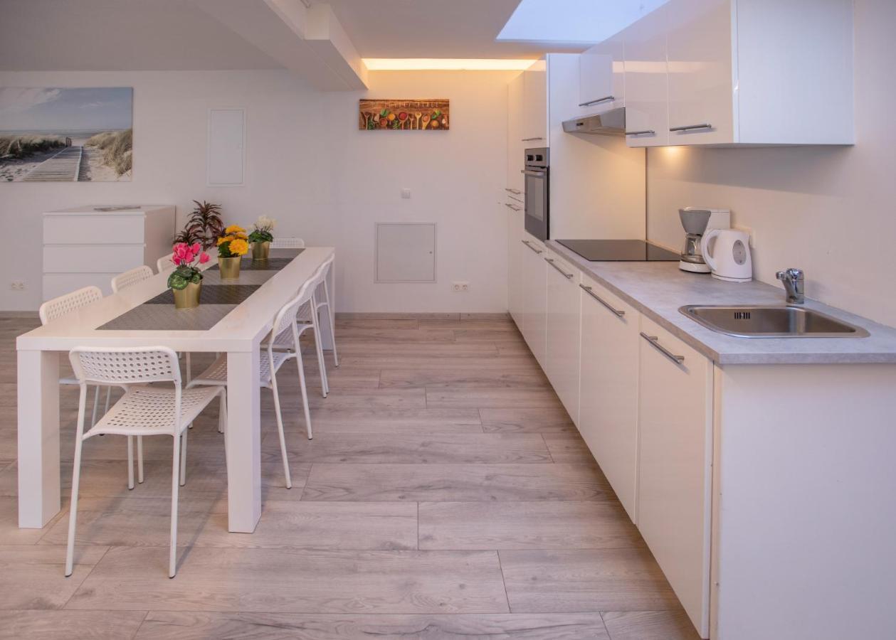 Innsbruck City Center Duplex I 24H Self-Check-In Exterior foto