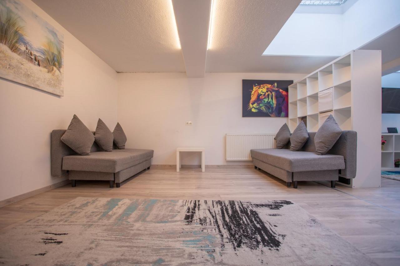 Innsbruck City Center Duplex I 24H Self-Check-In Exterior foto