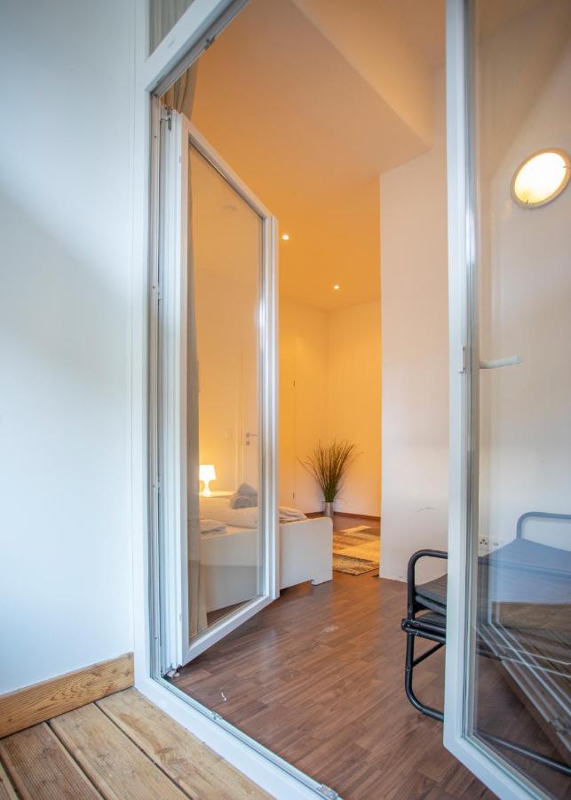 Innsbruck City Center Duplex I 24H Self-Check-In Exterior foto