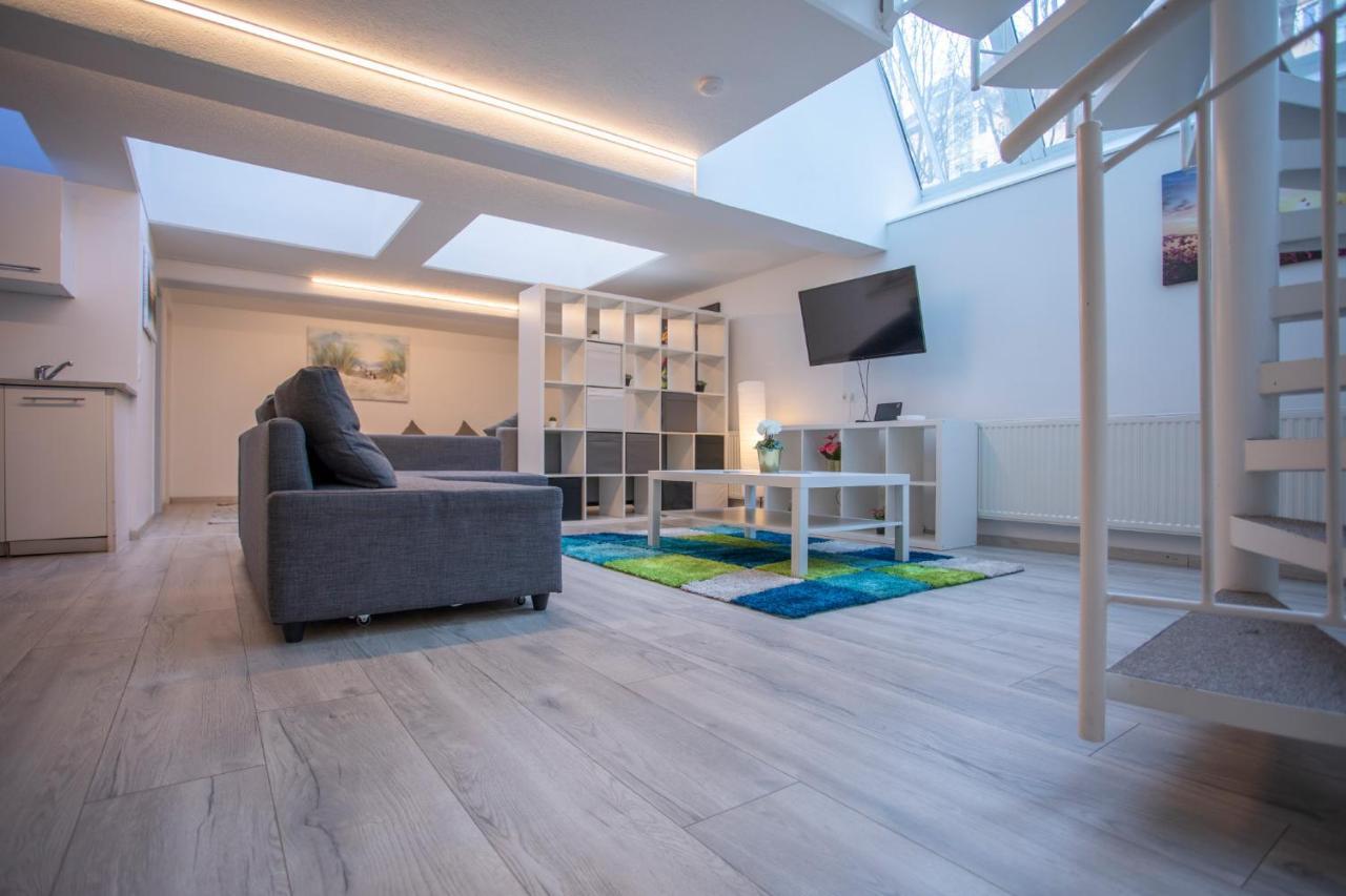 Innsbruck City Center Duplex I 24H Self-Check-In Exterior foto