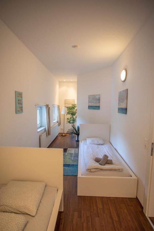 Innsbruck City Center Duplex I 24H Self-Check-In Exterior foto