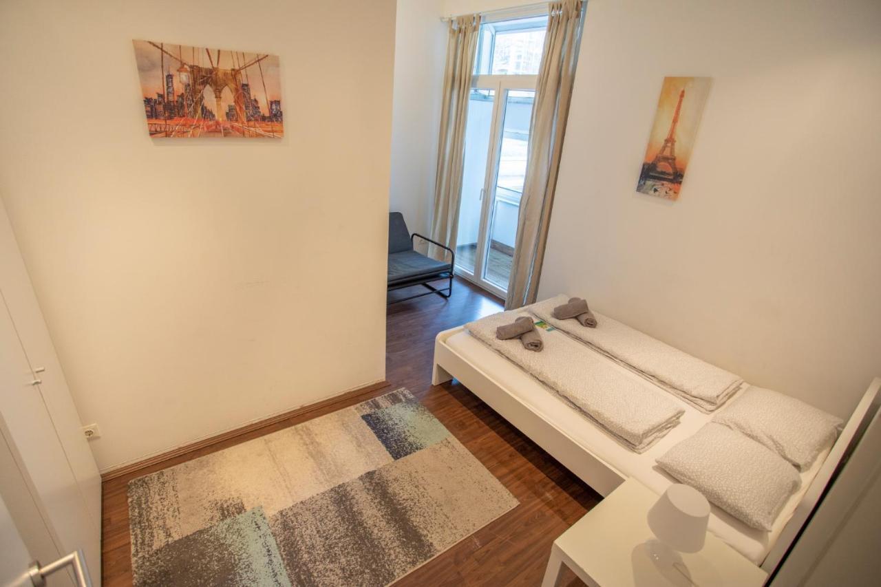 Innsbruck City Center Duplex I 24H Self-Check-In Exterior foto